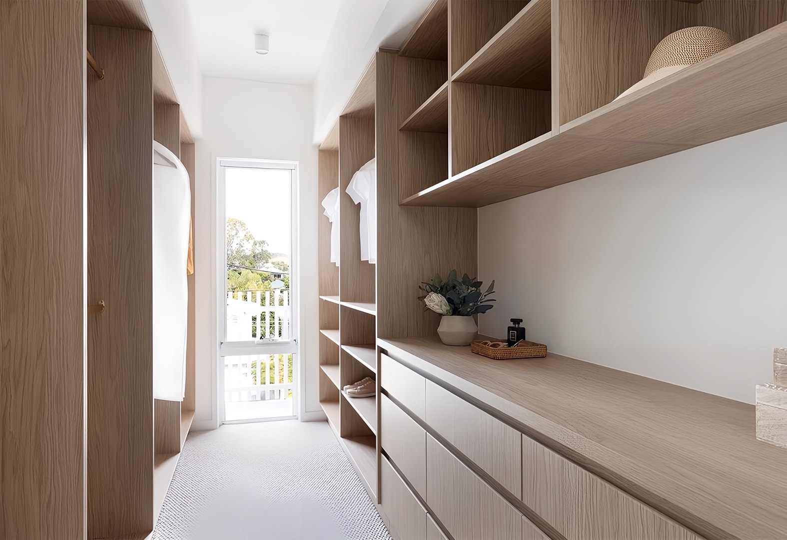 Modern Wardrobe Design