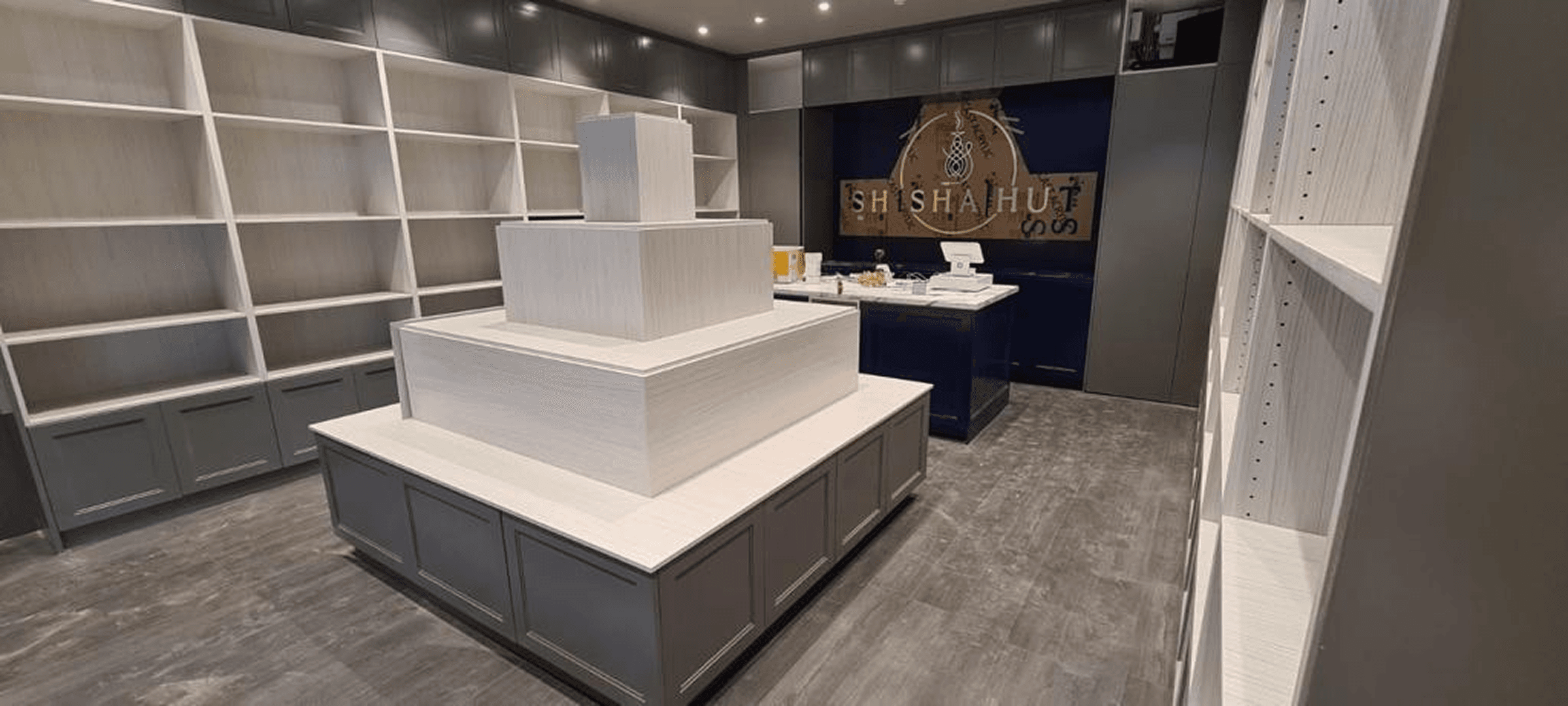 Commercial space design 2