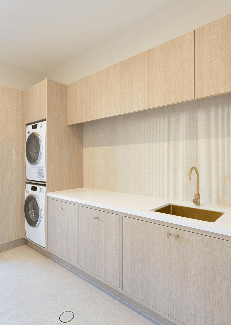 Laundry room design 4