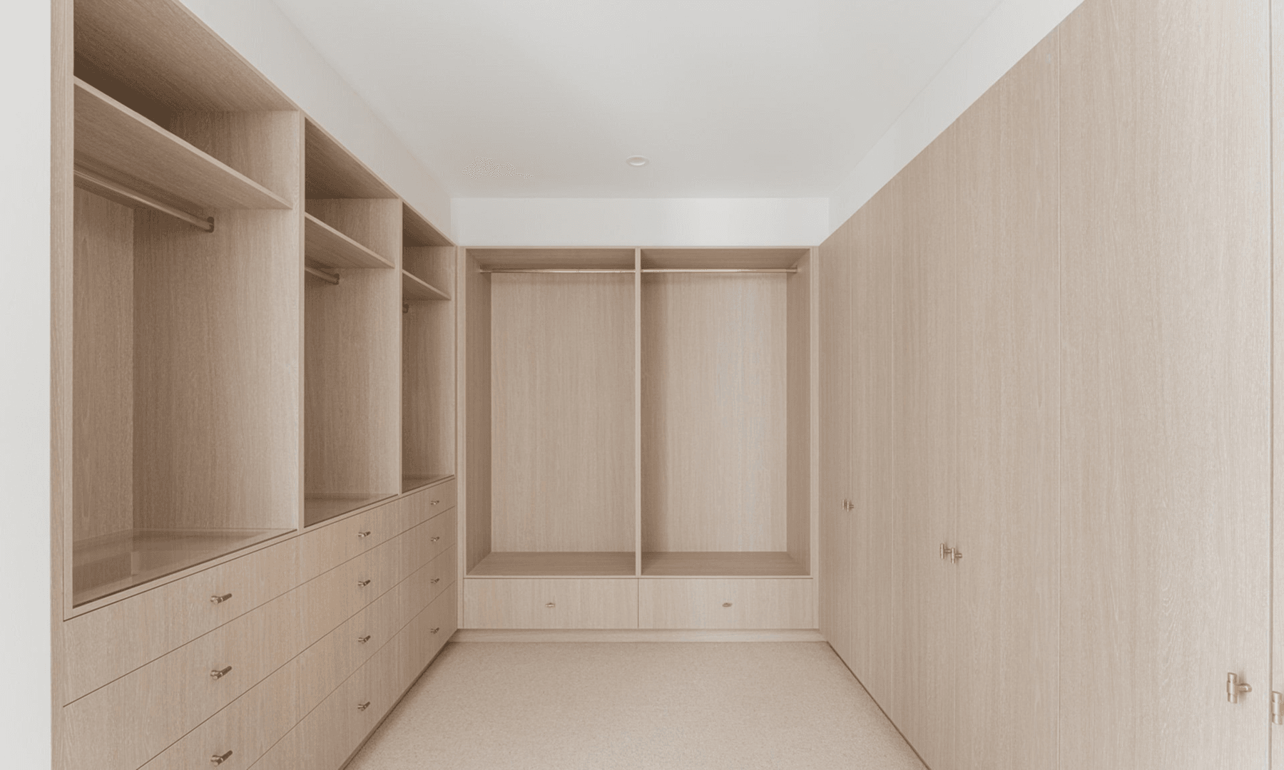 Custom Wardrobes